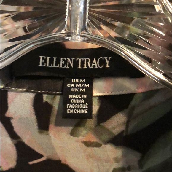 Tunic Length Blouse - Picture 2 of 2